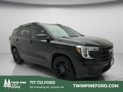 Used 2024 GMC Terrain SLE w/ Driver Convenience Package
