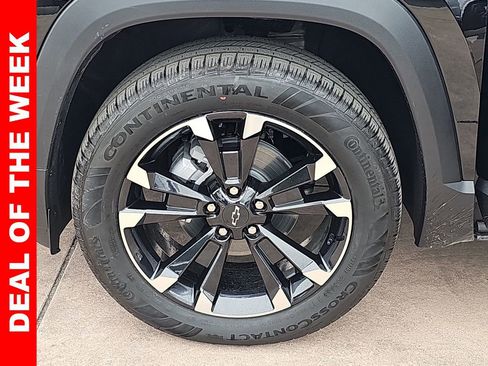 New 2026 Chevrolet Equinox RS w/ Convenience Package III image 37