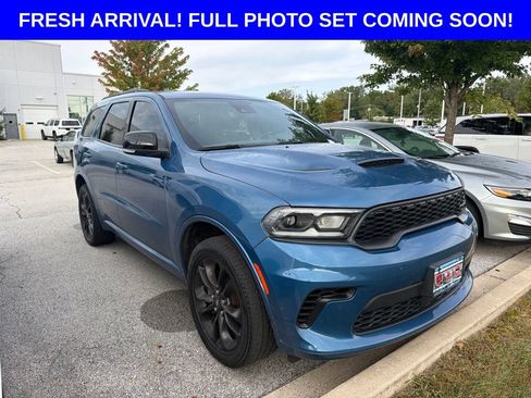 Used 2024 Dodge Durango GT AWD/4WD image 2