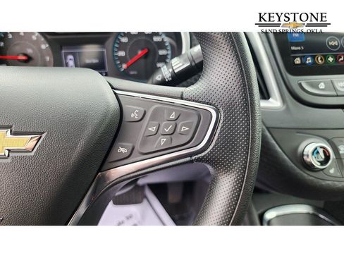 Used 2025 Chevrolet Malibu LT image 19