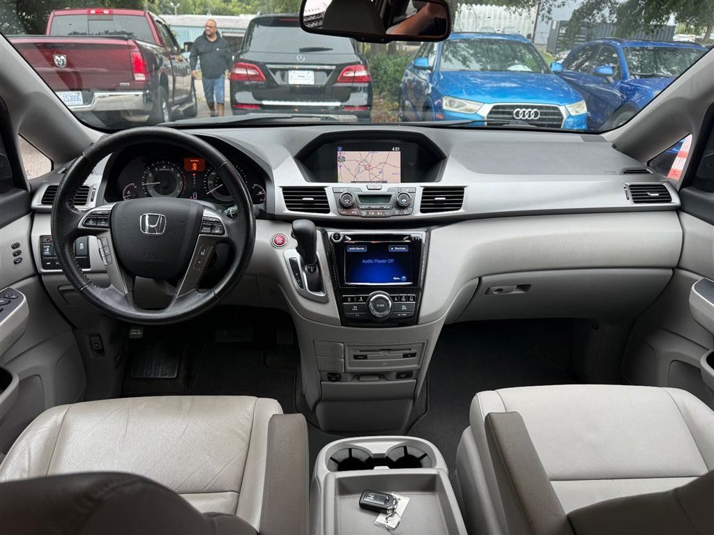 Used 2016 Honda Odyssey Touring image 15