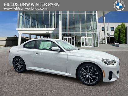 New 2026 BMW 230i xDrive Coupe w/ Premium Package