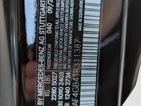 Certified 2026 Mercedes-Benz C 300 Sedan image 15