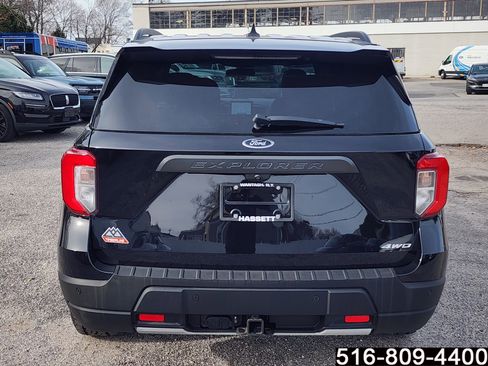 Used 2022 Ford Explorer Timberline image 7