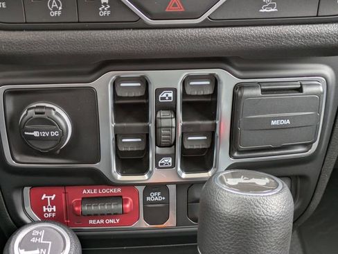 New 2026 Jeep Wrangler Willys image 24