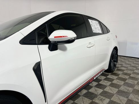 Used 2023 Toyota Corolla SE FWD image 13