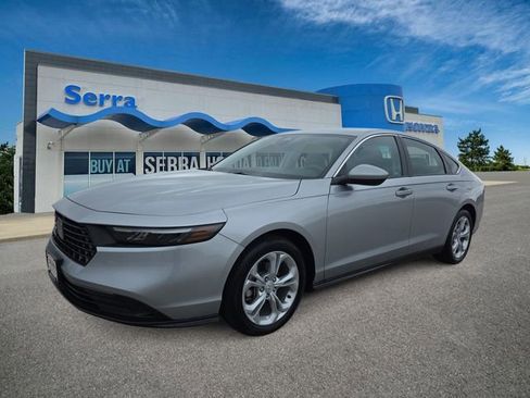 Used 2023 Honda Accord LX image 1