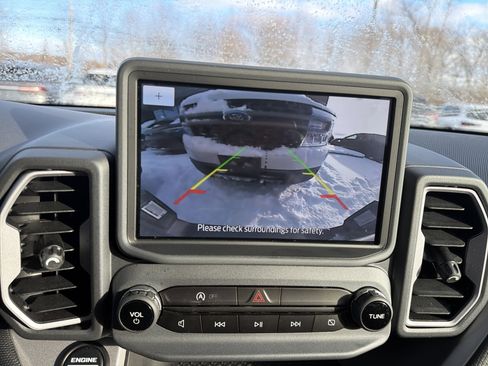 Used 2024 Ford Bronco Sport Big Bend image 18