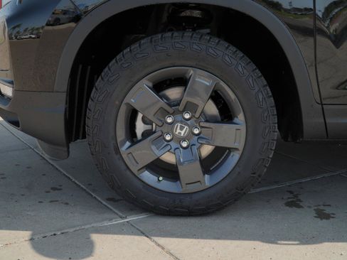 New 2026 Honda Ridgeline TrailSport image 12