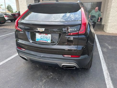 Used 2019 Cadillac XT4 Premium Luxury FWD image 5