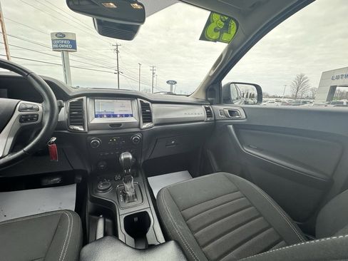 Used 2023 Ford Ranger XLT w/ Equipment Group 302A High image 14