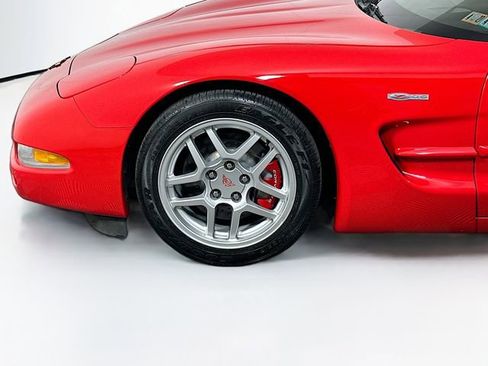 Used 2003 Chevrolet Corvette Z06 w/ Memory Package, 3 Drivers image 24