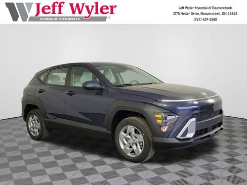 New 2026 Hyundai Kona SE image 1