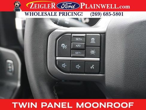 Used 2023 Ford F150 XLT w/ Equipment Group 302A High image 19