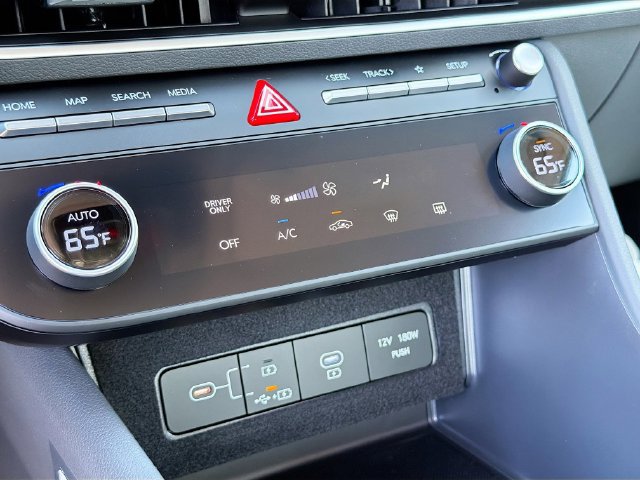 New 2026 Hyundai Sonata Blue FWD image 13