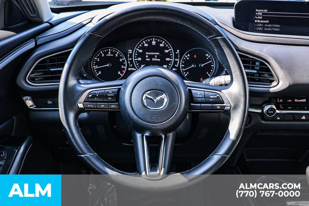 Used 2025 MAZDA CX-30 AWD 2.5 S w/ Preferred Package image 31