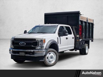 Used 2020 Ford F450 XL w/ Power Equipment Group