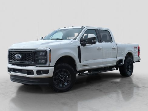 Used 2023 Ford F250 Lariat w/ Lariat Ultimate Package image 1
