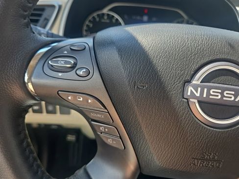 Used 2023 Nissan Murano SL w/ SL Moonroof Package AWD/4WD image 16