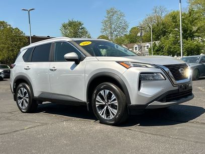 Certified 2023 Nissan Rogue SV w/ SV Premium B Package