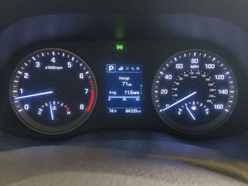 Used 2017 Hyundai Tucson Eco w/ Cargo Package FWD image 23