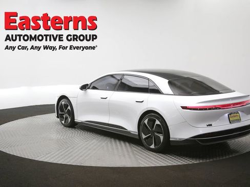 Used 2023 Lucid Air Pure AWD/4WD image 64