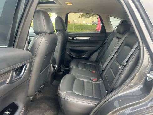 Used 2023 MAZDA CX-5 AWD 2.5 S w/ Premium Package image 15