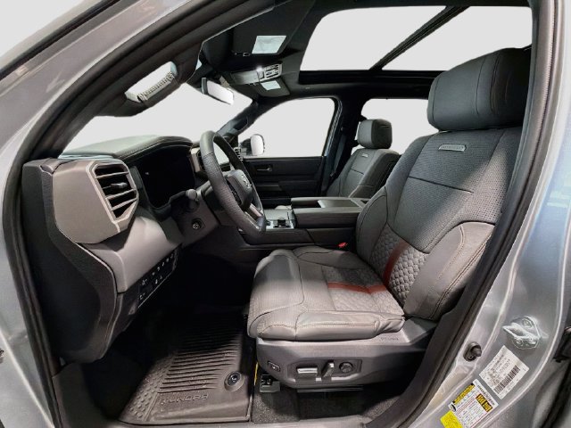 New 2026 Toyota Tundra Capstone AWD/4WD image 17