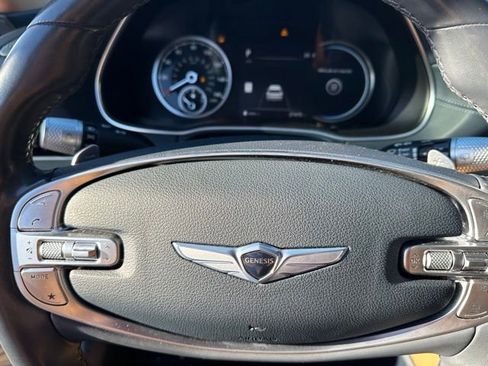 Used 2022 Genesis GV80 3.5T Advanced + AWD/4WD image 29