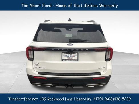 New 2026 Ford Explorer Active w/ Active Comfort Package AWD/4WD image 10