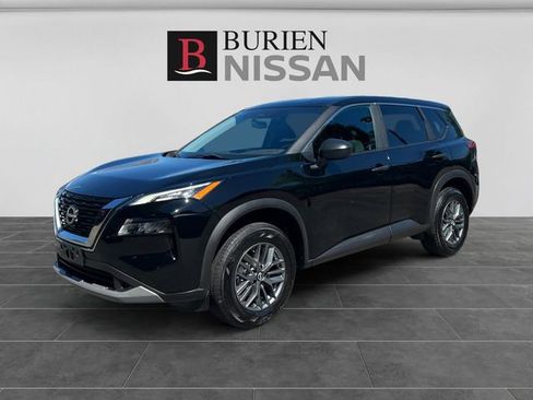 Used 2023 Nissan Rogue S FWD image 1