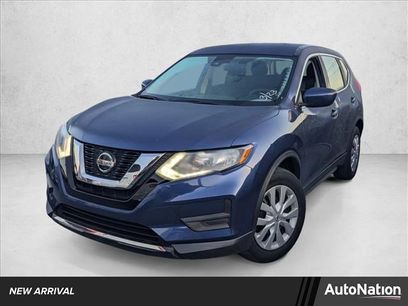 Used 2020 Nissan Rogue S