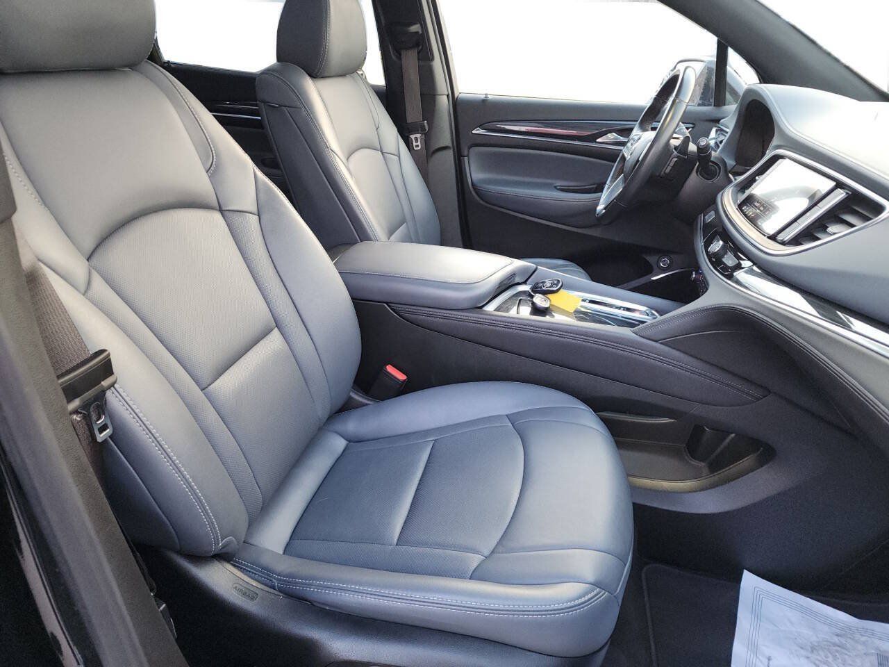 Used 2024 Buick Enclave Essence w/ Experience Buick Package AWD/4WD image 40