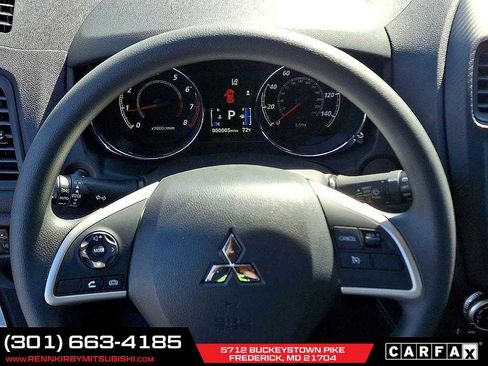 New 2025 Mitsubishi Outlander Sport ES image 13