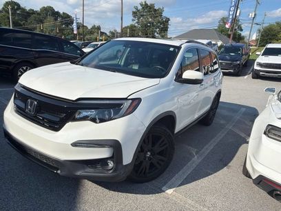 Used 2022 Honda Pilot Special Edition