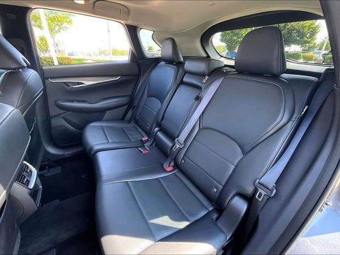 Certified 2023 INFINITI QX50 Luxe AWD/4WD image 32