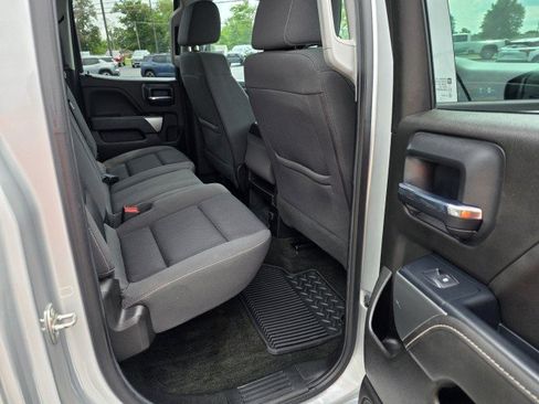 Used 2018 Chevrolet Silverado 1500 LT w/ All Star Edition AWD/4WD image 20