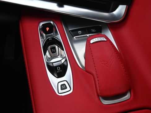Used 2022 Chevrolet Corvette Stingray Preferred Conv w/ Z51 Performance Package RWD image 26
