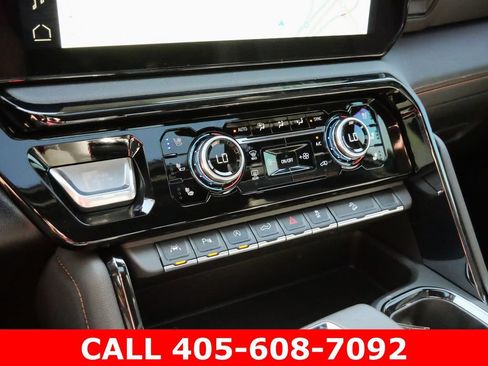 Used 2026 GMC Sierra 1500 AT4 w/ AT4 Premium Package AWD/4WD image 37