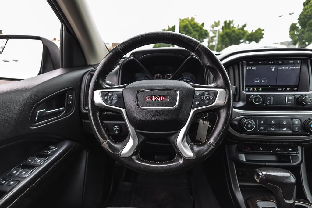 Used 2019 GMC Canyon SLE AWD/4WD image 28