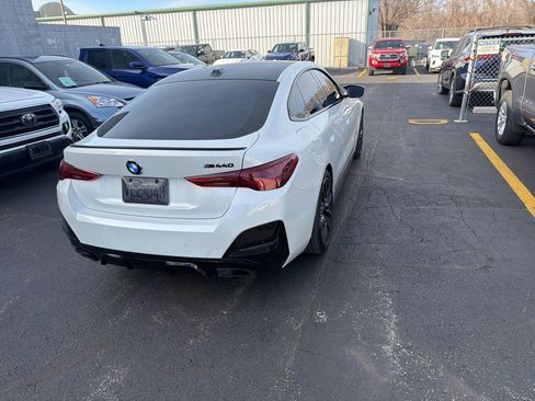 Certified 2025 BMW 440i xDrive w/ Premium Package image 4
