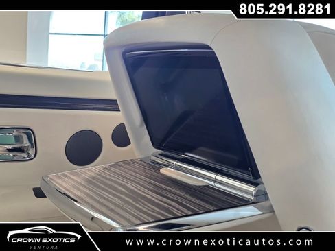 Used 2021 Rolls-Royce Ghost AWD/4WD image 46