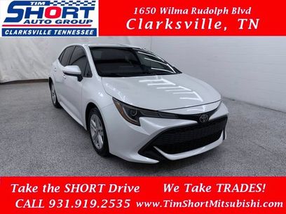 Used 2021 Toyota Corolla SE