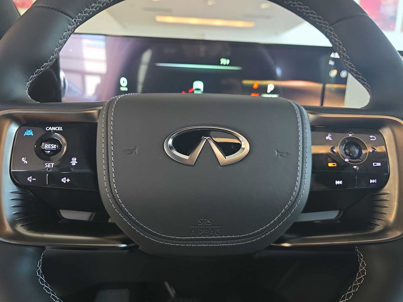 New 2027 INFINITI QX80 Autograph w/ Autograph Exterior Package AWD/4WD image 23