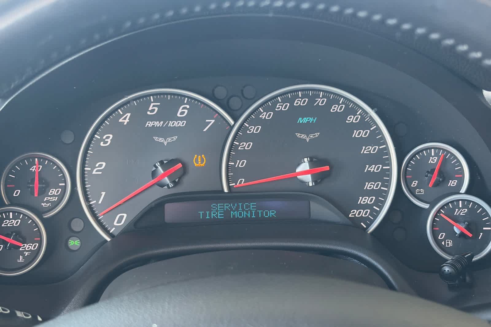 Used 2007 Chevrolet Corvette Coupe RWD image 25