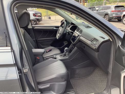 Used 2024 Volkswagen Tiguan Wolfsburg Edition FWD image 16