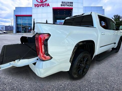 Used 2024 Toyota Tundra 1794 Edition AWD/4WD image 4