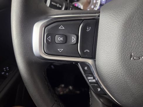 Used 2025 RAM 1500 Big Horn RWD image 18