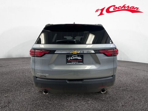 Certified 2023 Chevrolet Traverse LT image 25