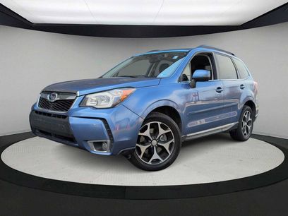 Used 2016 Subaru Forester 2.0XT Touring w/ Eyesight & Navigation System